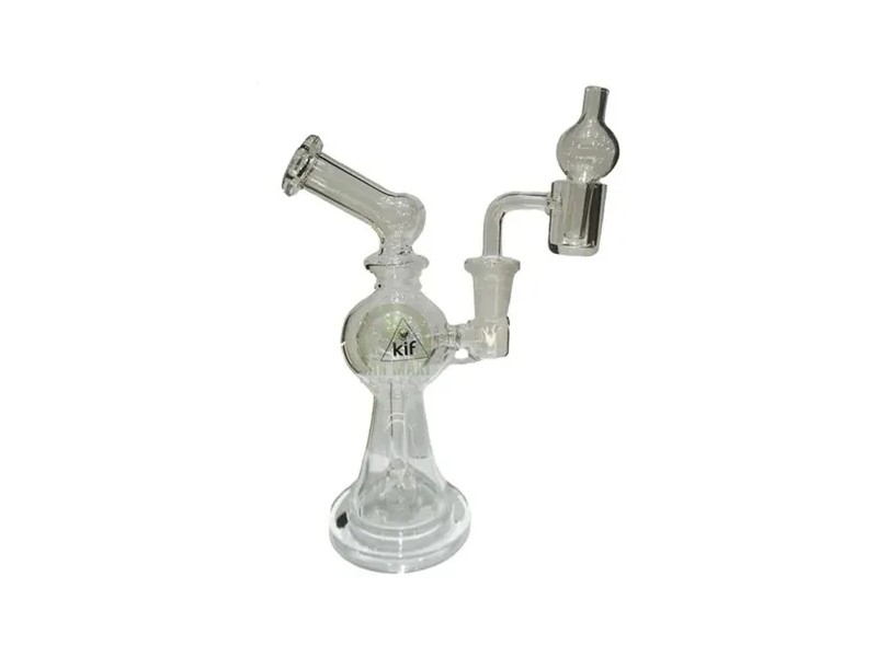 Bong Mini Dab Rig Fresh Plus 1